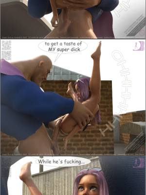 Super Dick By SedesDiS Porn Comics english 20