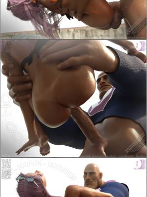Super Dick By SedesDiS Porn Comics english 22