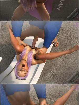 Super Dick By SedesDiS Porn Comics english 23
