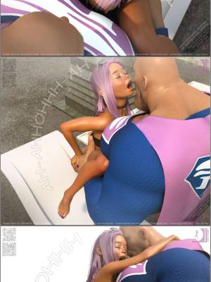 Super Dick By SedesDiS Porn Comics english 25