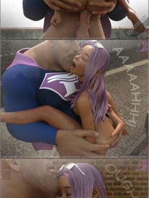Super Dick By SedesDiS Porn Comics english 26