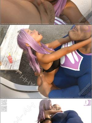 Super Dick By SedesDiS Porn Comics english 27