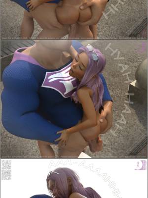 Super Dick By SedesDiS Porn Comics english 28
