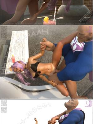 Super Dick By SedesDiS Porn Comics english 31