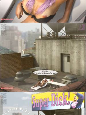 Super Dick By SedesDiS Porn Comics english 43