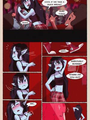 Sweet Payback By Squid Porn Comics english 05