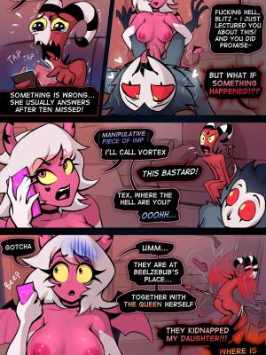 Take a Shot By NaiveTabby Porn Comics english 112