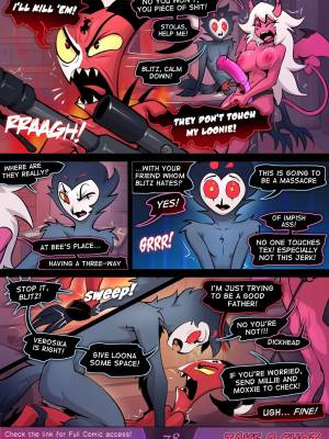 Take a Shot By NaiveTabby Porn Comics english 113