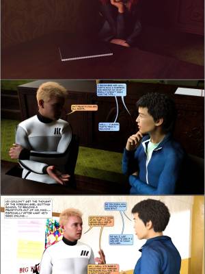 Tales From Belmona Part 23 Porn Comics english 03