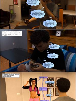 Tales From Belmona Part 23 Porn Comics english 04
