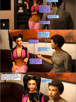 Tales From Belmona Part 23 Porn Comics english 05
