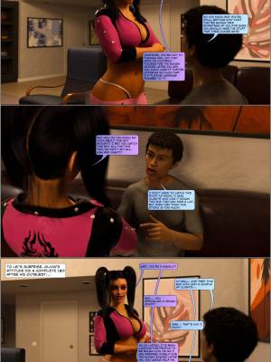 Tales From Belmona Part 23 Porn Comics english 06