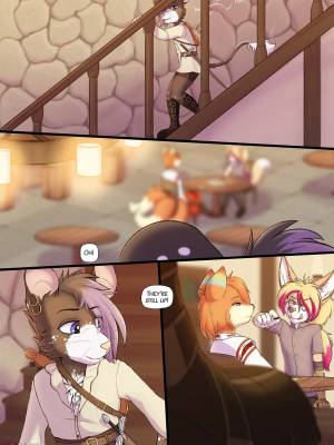Tales From The Rodent Bathhouse Porn Comics english 14
