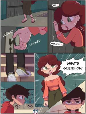 Taming Of a Star: The Star Happening Porn Comics english 12