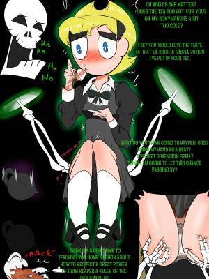 Tea With Friends Porn Comics english 02