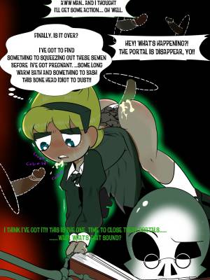 Tea With Friends Porn Comics english 10