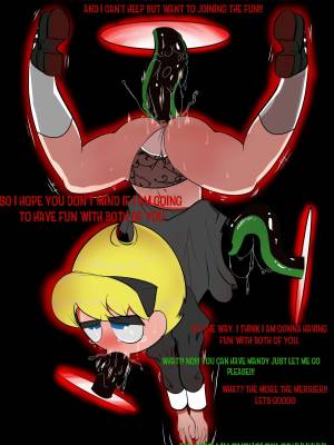 Tea With Friends Porn Comics english 12