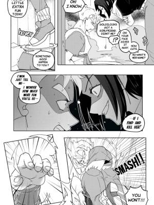 Temptation By Puffphox Part 2 Porn Comics english 02