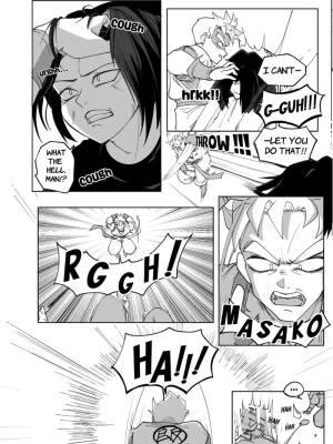 Temptation By Puffphox Part 2 Porn Comics english 03