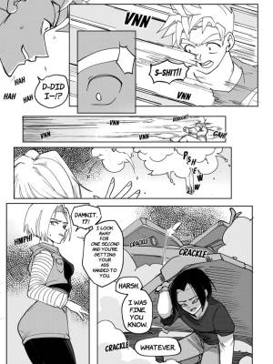 Temptation By Puffphox Part 2 Porn Comics english 04