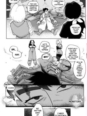 Temptation By Puffphox Part 2 Porn Comics english 05