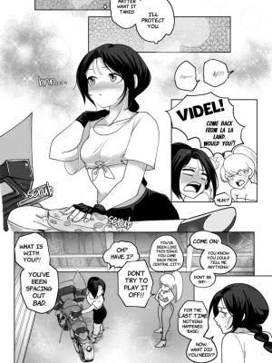 Temptation By Puffphox Part 2 Porn Comics english 06