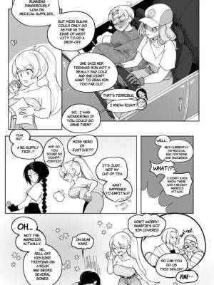 Temptation By Puffphox Part 2 Porn Comics english 07