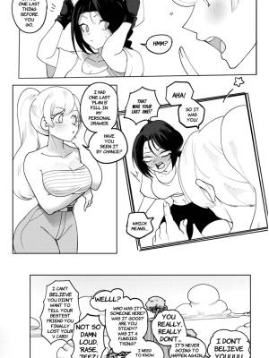 Temptation By Puffphox Part 2 Porn Comics english 08