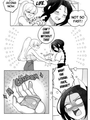 Temptation By Puffphox Part 2 Porn Comics english 09
