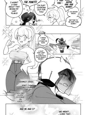 Temptation By Puffphox Part 2 Porn Comics english 10