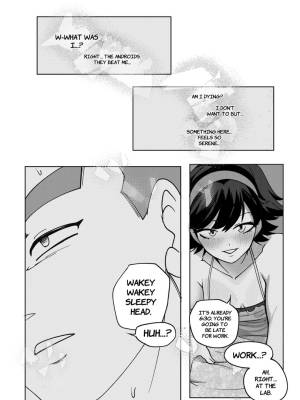 Temptation By Puffphox Part 2 Porn Comics english 11
