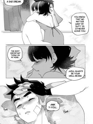 Temptation By Puffphox Part 2 Porn Comics english 13