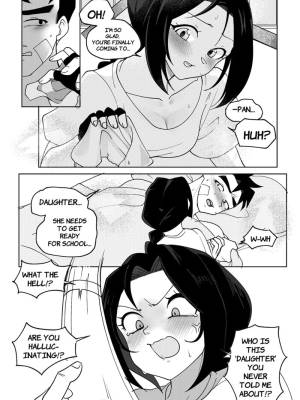 Temptation By Puffphox Part 2 Porn Comics english 14