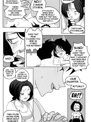 Temptation By Puffphox Part 2 Porn Comics english 17