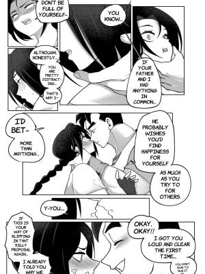 Temptation By Puffphox Part 2 Porn Comics english 40