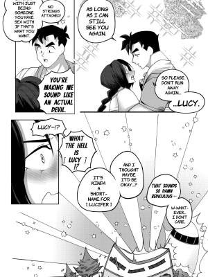 Temptation By Puffphox Part 2 Porn Comics english 41