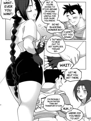 Temptation By Puffphox Part 2 Porn Comics english 42
