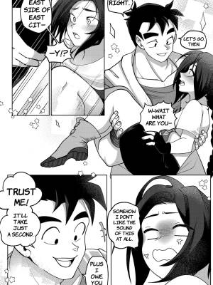 Temptation By Puffphox Part 2 Porn Comics english 43