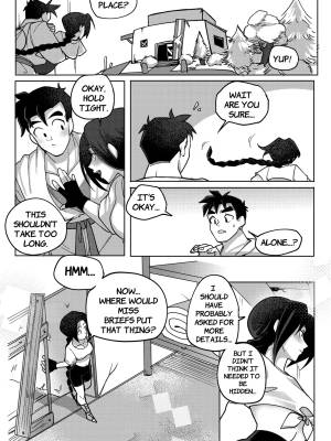 Temptation By Puffphox Part 2 Porn Comics english 46