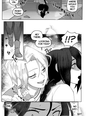 Temptation By Puffphox Part 2 Porn Comics english 47