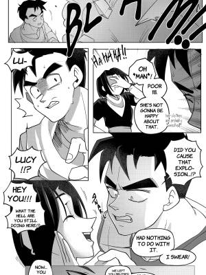 Temptation By Puffphox Part 2 Porn Comics english 48