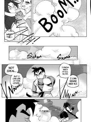 Temptation By Puffphox Part 2 Porn Comics english 49
