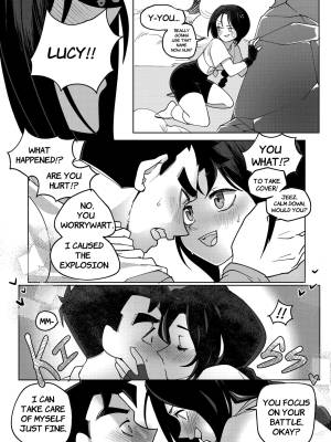Temptation By Puffphox Part 2 Porn Comics english 50