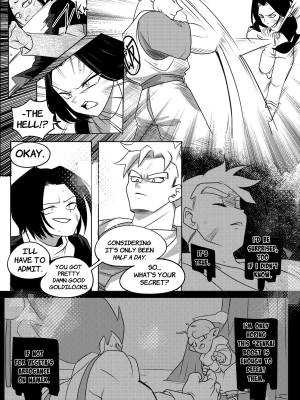 Temptation By Puffphox Part 2 Porn Comics english 52