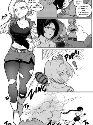 Temptation By Puffphox Part 2 Porn Comics english 54