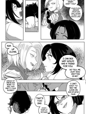 Temptation By Puffphox Part 2 Porn Comics english 55