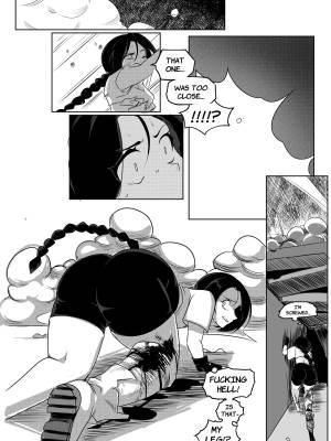 Temptation By Puffphox Part 2 Porn Comics english 56