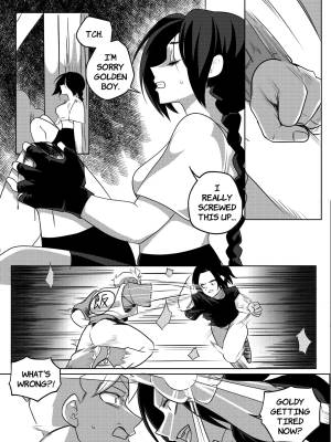 Temptation By Puffphox Part 2 Porn Comics english 57