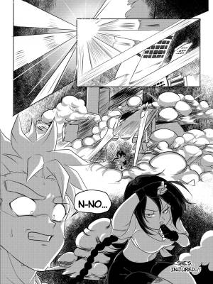 Temptation By Puffphox Part 2 Porn Comics english 58