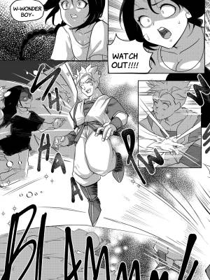 Temptation By Puffphox Part 2 Porn Comics english 59